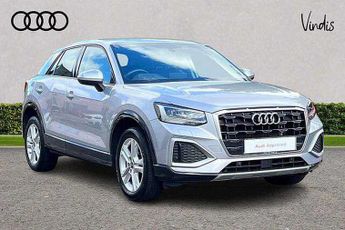 Audi Q2 35 TFSI Sport 5dr S Tronic