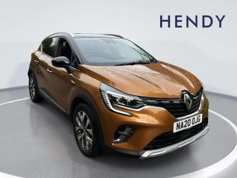 Renault Captur 1.3 TCE 130 S Edition 5dr EDC