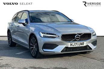 Volvo V60 2.0 B3P Momentum 5dr Auto