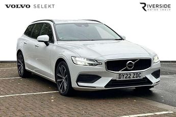 Volvo V60 2.0 B3P Momentum 5dr Auto [7 speed]