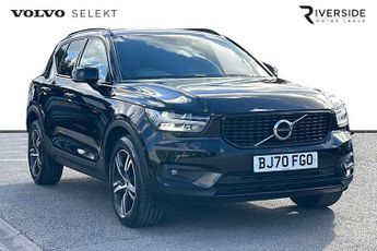 Volvo XC40 1.5 T3 [163] R DESIGN 5dr Geartronic