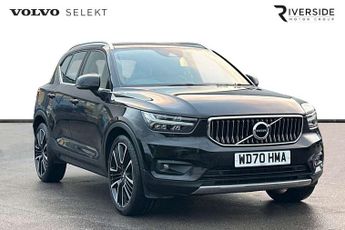 Volvo XC40 2.0 B4P Inscription Pro 5dr Auto