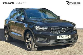 Volvo XC40 1.5 T4 Recharge PHEV R DESIGN 5dr Auto