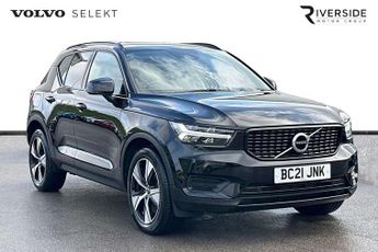 Volvo XC40 1.5 T4 Recharge PHEV R DESIGN 5dr Auto