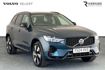 Volvo XC60 2.0 T8 [455] RC PHEV Ultimate Dark 5dr AWD Gtron