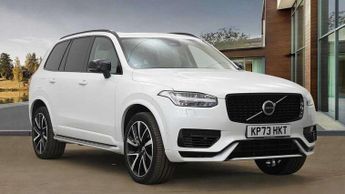 Volvo XC90 2.0 T8 [455] RC PHEV Ultimate Dark 5dr AWD Gtron