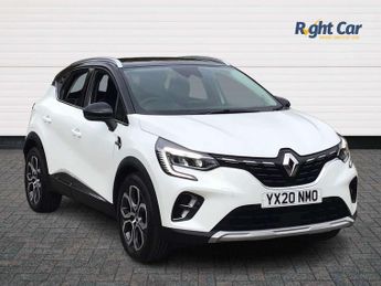 Renault Captur 1.0 TCE 100 S Edition 5dr