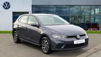 Volkswagen Polo 1.0 TSI Life 5dr