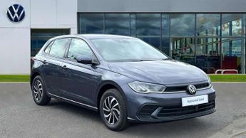 Volkswagen Polo 1.0 TSI Life 5dr DSG