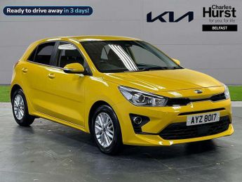 Kia Rio 1.0 T GDi 2 5dr