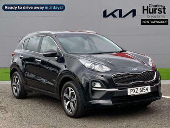 Kia Sportage 1.6 GDi ISG 2 5dr