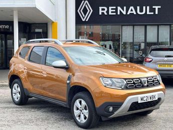 Dacia Duster 1.3 TCe 130 Comfort 5dr