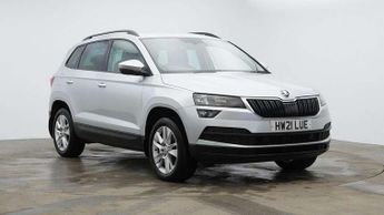 Skoda Karoq 1.0 TSI 110 SE Technology 5dr