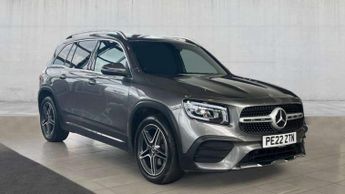 Mercedes GLB GLB 200 AMG Line 5dr 7G-Tronic