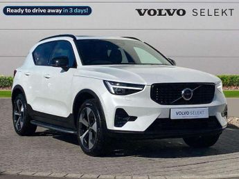 Volvo XC40 2.0 B4P Ultimate Dark 5dr Auto