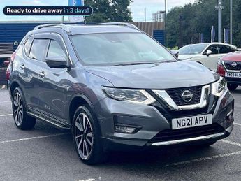 Nissan X-Trail 1.3 DiG-T 158 Tekna 5dr [7 Seat] DCT