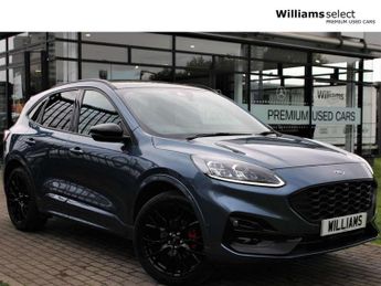 Ford Kuga 2.5 PHEV ST-Line X 5dr CVT