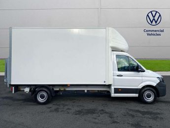 Volkswagen Crafter 2.0 TDI 140PS Startline Chassis cab