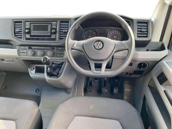 Volkswagen Crafter 2.0 TDI 140PS Startline Chassis cab