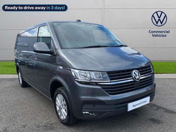 Volkswagen Transporter 2.0 TDI 150 Highline Van