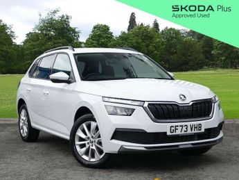 Skoda Kamiq 1.0 TSI 110 SE Drive 5dr