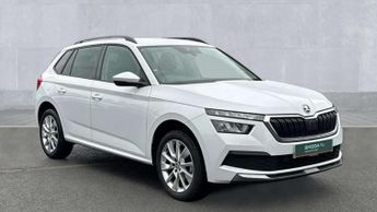 Skoda Kamiq 1.0 TSI 110 SE Drive 5dr