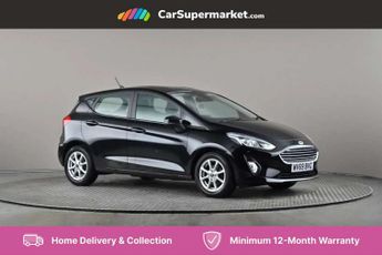 Ford Fiesta 1.0 EcoBoost Zetec 5dr