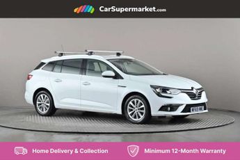 Renault Megane 1.5 Blue dCi 115 Play 5dr