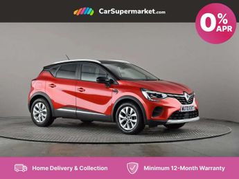 Renault Captur 1.0 TCE 100 Iconic 5dr