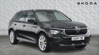 Skoda Kamiq 1.0 TSI SE L 5dr DSG