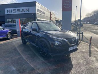 Nissan Juke 1.0 DiG-T 114 Enigma 5dr