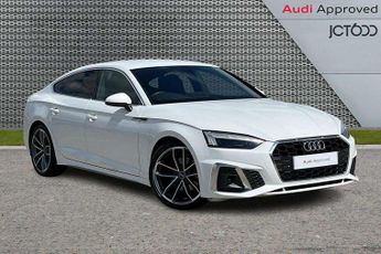 Audi A5 35 TFSI S Line 5dr S Tronic