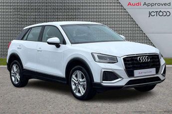 Audi Q2 35 TFSI Sport 5dr S Tronic