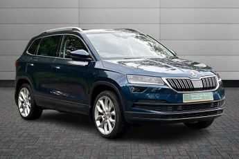 Skoda Karoq 1.5 TSI Edition 5dr DSG