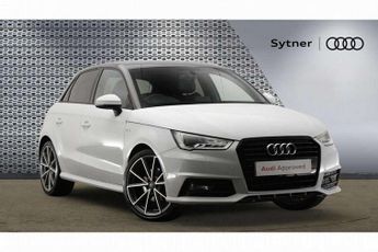 Audi A1 1.4 TFSI 150 Black Edition Nav 5dr