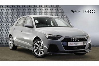 Audi A1 25 TFSI Sport 5dr S Tronic