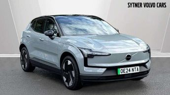 Volvo EX30 200kW SM Extended Range Plus 69kWh 5dr Auto