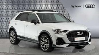 Audi Q3 35 TFSI Vorsprung 5dr S Tronic