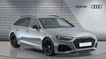 Audi RS4 RS 4 TFSI Quattro 5dr Tiptronic