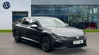 Volkswagen Arteon 2.0 TSI R 5dr 4MOTION DSG