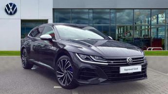 Volkswagen Arteon 2.0 TSI R 5dr 4MOTION DSG