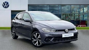 Volkswagen Polo 1.0 TSI 110 R-Line 5dr DSG