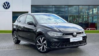 Volkswagen Polo 1.0 TSI 110 R-Line 5dr DSG