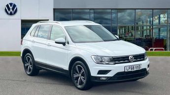 Volkswagen Tiguan 1.4 TSi 125 SE Nav 5dr