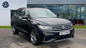 Volkswagen Tiguan 1.5 TSI 150 R-Line Edition 5dr DSG