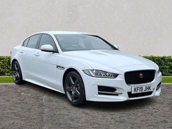 Jaguar XE 2.0 Ingenium R-Sport 4dr Auto