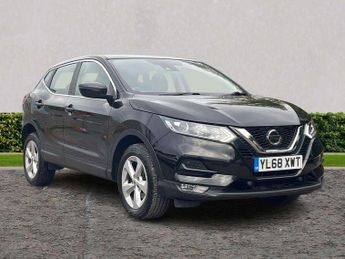 Nissan Qashqai 1.3 DiG-T Acenta Premium 5dr