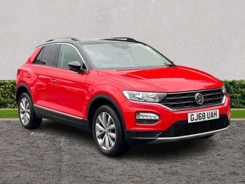 Volkswagen T-Roc 1.6 TDI Design 5dr