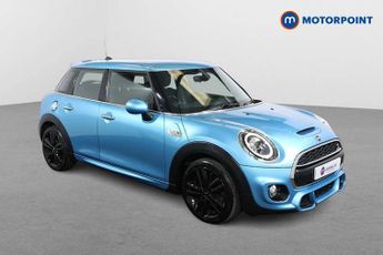 MINI Hatch 2.0 Cooper S II 5dr