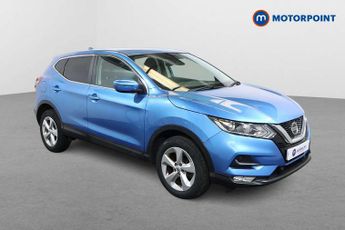 Nissan Qashqai 1.3 DiG-T Acenta Premium 5dr